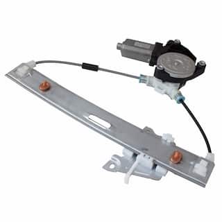 Window Regulator and Motor - Left, Rear OEM Parts WLR76