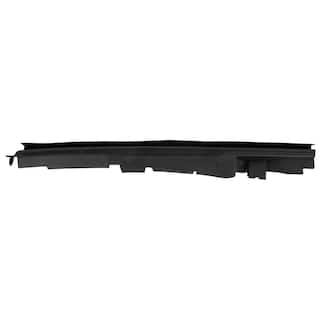 Fender Closing Plate Filler - Right, Front OEM Parts DA5Z7402038A