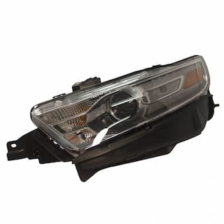 Composite Headlight - Left, Front OEM Parts DG1Z13008C