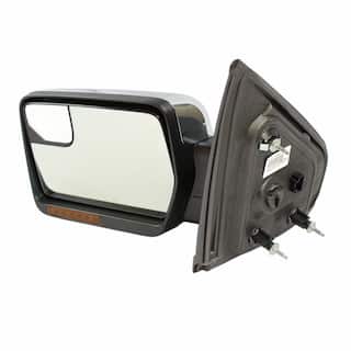 Door Mirror Rear View Head - Left, Outer OEM Parts BL3Z17683GA