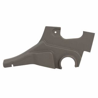 Seat Back Recliner Adjustment Mechanism Cover - Right, Rear OEM Parts LB5Z7861348AK