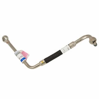 Fuel Filter To Cooler Tube - 6.4L OEM Parts 8C3Z9N104B
