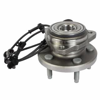 Wheel Bearing and Hub - Front OEM Parts NHUB18