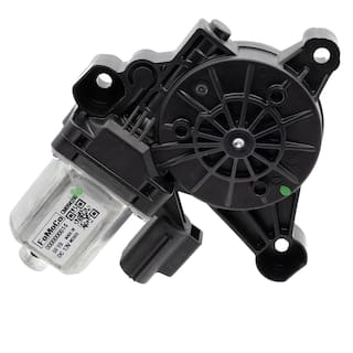 Window Motor Operating - Right, Rear OEM Parts LJ8Z5823394A
