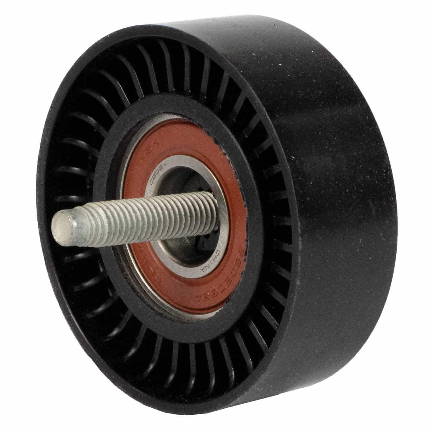 Ford f150 idler pulley replacement best sale