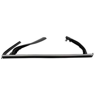 Window Channel Track - Right, Rear OEM Parts HS7Z5425766A
