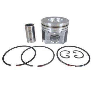 Includes: One Piston And Pin Kit Repair - 6.0L OEM Parts 4C3Z6108CA