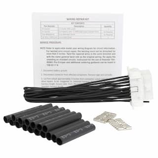 Diagnostic Test Connector Wire - 16 Cavity OEM Parts WPT1380