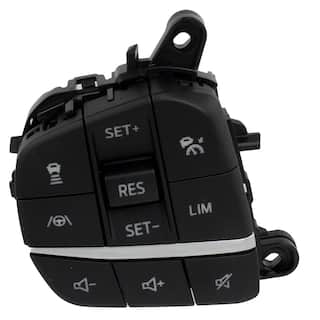 Cruise Control Switch OEM Parts SW8417