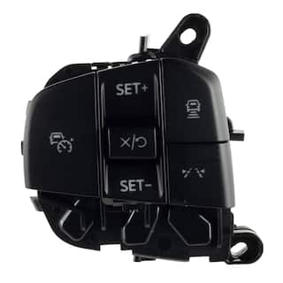 Cruise Control Switch - Left OEM Parts SW8613