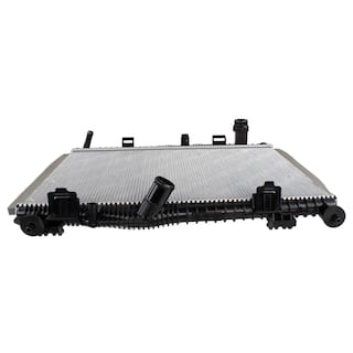 Radiator - 1.0L OEM Parts RAD284
