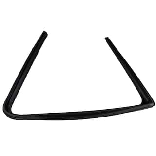 Window Channel Glass Run - Left, Rear OEM Parts FL3Z1625767G