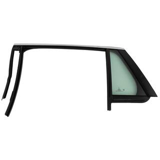 Window Channel Track - Left, Rear OEM Parts LC5Z7825767B