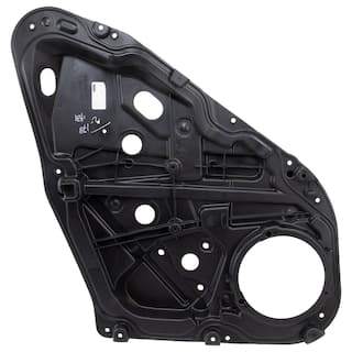 Door Panel Carrier Window Regulator - Right, Front, Rear OEM Parts BE8Z54235A88B