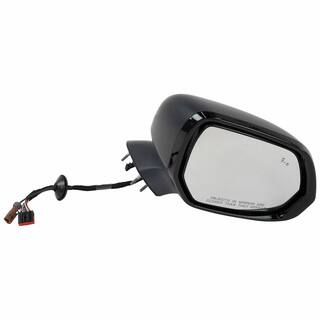 Door Mirror Rear View Head - Right, Outer OEM Parts MC5Z17682AAPTM