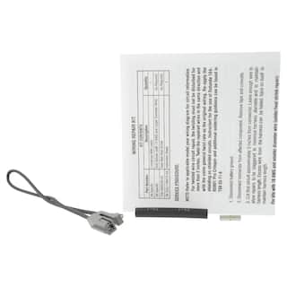 Alternator Connector Wire OEM Parts WPT1817