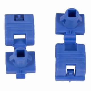 Door Lock Rod Bracket Retainer - Front OEM Parts F6DZ5421952AA