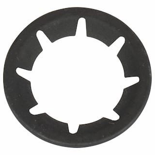 Retainer Insulator - 34, Front OEM Parts XS4Z5801691A