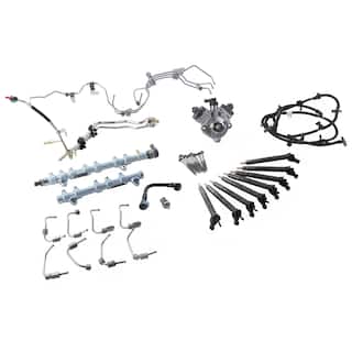Kit Fuel System Replacement - Rear 6.7L OEM Parts FC3Z9B246F