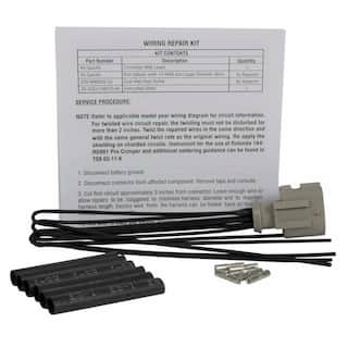 Exhaust Gas Recirculation (EGR) Valve Motor Connector Wire OEM Parts WPT1389