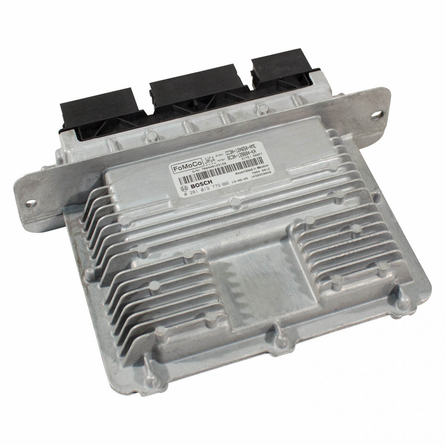 Engine Control Module (ECM). EEC V Engine Control Module - CFA17A0523  (JWG3) - 6.7L.