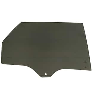 Door Glass - Right, Rear OEM Parts FT4Z5825712A