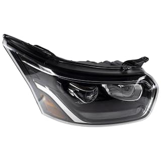 Composite Headlight - Right, Front OEM Parts LK4Z13008A