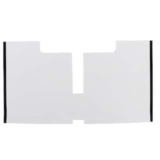 Bumper Decal Stripe Sticker OEM Parts FR3Z6320000CW