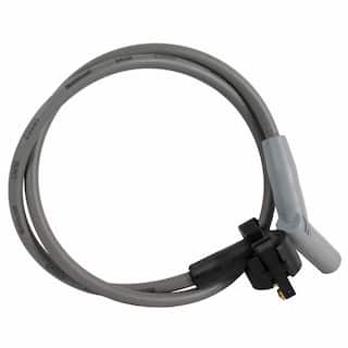 Single Lead Spark Plug Wire IGNITIO OEM Parts WR5826
