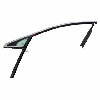 Window Channel Track - Left, Front OEM Parts FP5Z5421597B