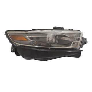 Composite Headlight - Right, Front (Police) OEM Parts DG1Z13008L