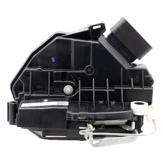 Door Latch Lock Actuator Motor - Front OEM Parts FR3Z63264A26C