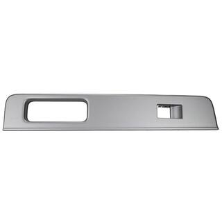 Door Window Switch Bezel Housing - Right, Rear (XL) OEM Parts FL1Z14526AC