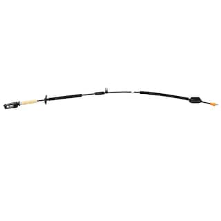 Door Latch Cable - Left, Front OEM Parts HC3Z15221A01F