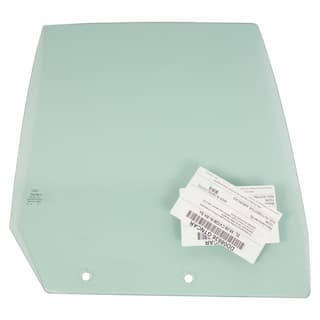 Door Glass - Right, Rear OEM Parts F5MY5425712A