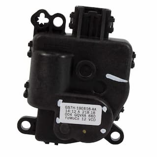 Hvac Blend Door Actuator Motor OEM Parts YH2023