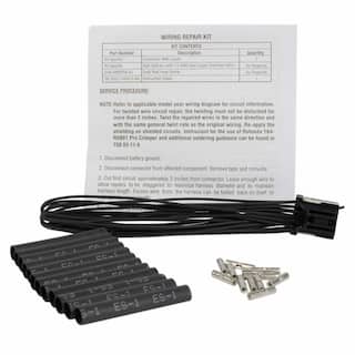 Electrical Pigtail Wire - 12 Cavity OEM Parts WPT1401