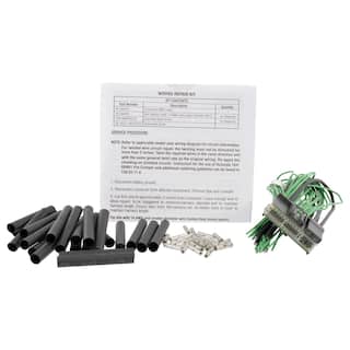 Running Board Motor Connector Wire - 24 Cavity OEM Parts WPT1617