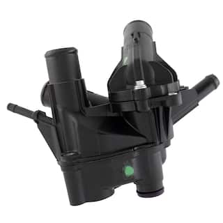 Engine Coolant Thermostat Housing Connection Water O - 3.5L OEM Parts RH314