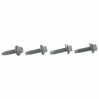 Engine Mount Bolt Screw And Washer - M12 x 32MM OEM Parts W716136S442