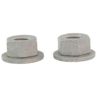 Hex Head Nut And Washer Blind Spot Detection System Warning Sensor - M6 OEM Parts W700101S441