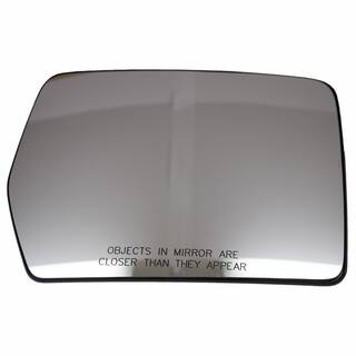 Door Mirror Glass Rear View - Right, Outer OEM Parts BL3Z17K707B