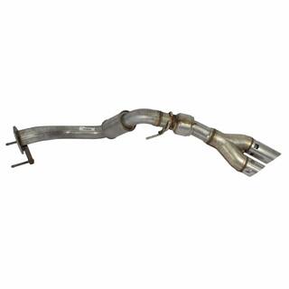 Muffler And Pipe Exhaust Tail - Rear 6.7L OEM Parts DC3Z5230A