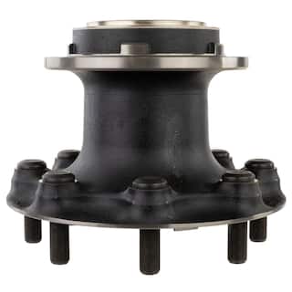 Disc Brake Rotor Hub and Bearing Cup - Front OEM Parts BRRF282
