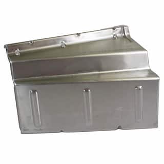 Floor Pan Heat Shield Cover Plate - Right, Back, Lower OEM Parts HS7Z78403B22B