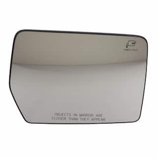 Door Mirror Glass Rear View - Right, Outer OEM Parts BL3Z17K707C