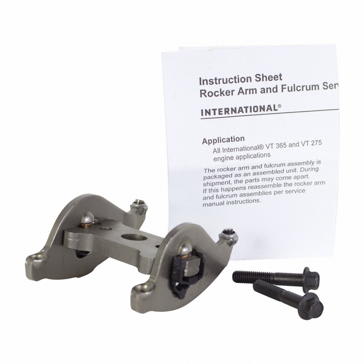 C10【♯043】MicroAce Arm Valve Rocker Dual Combination - 6.0L | FordUS