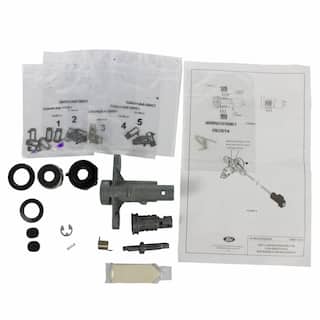 Lock Cylinder Deck Lid OEM Parts 6R3Z6343262A