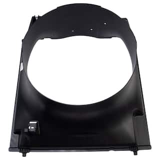 Shroud Radiator Fan - 7.3L OEM Parts LU9Z8146A