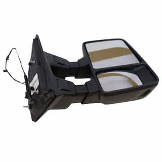 Door Mirror Rear View Head - Right, Outer OEM Parts BC3Z17682AA